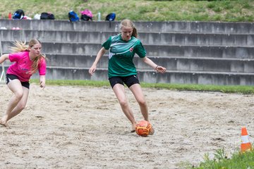 Bild 45 - wBJ/wCJ Beachsoccer Cup